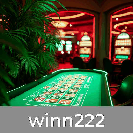 winn222 - Plataforma confiável para apostas emocionantes e bônus