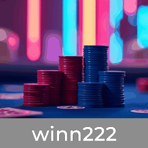winn222 - Plataforma confiável para apostas emocionantes e bônus