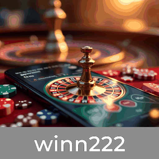 winn222: Entre com login rápido e explore jogos ao vivo